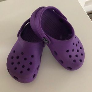 Original Crocs - Purple